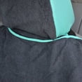thumbnail image 3 of BDK UltraFit Sweat Towel Auto Seat Cover for Yoga Running CrossFit Workout Athletes (3 Colors), 3 of 9
