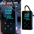 thumbnail image 2 of SPRING Tire Inflator Portable Air Compressor-Air Pump 150PSI Cordless Electric Wireless, 2 of 9