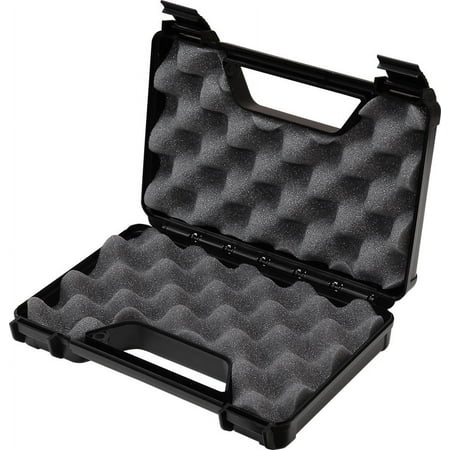 MTM Case-Gard Single Handgun Pistol Case Black - 803R