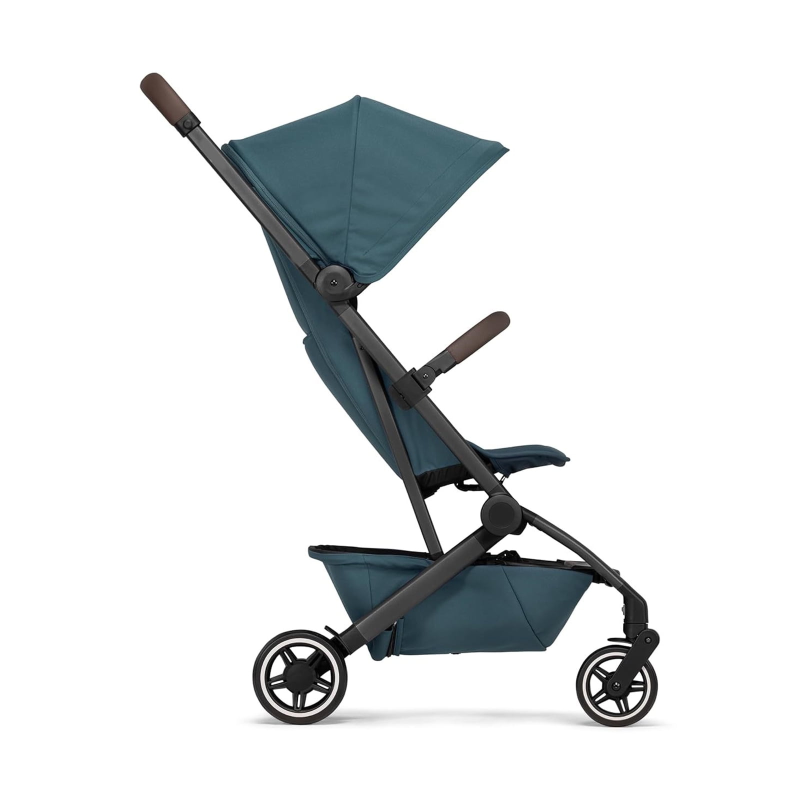 Infant Carriage Handlebar Comfortable Grip Strollers Attachment Slip Resistant Design Easy Care for AER+
