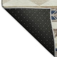 thumbnail image 3 of Addison Rugs Mayfield Washable Southwest Aztec Taupe Rectangle Rug, 10' x 14', 3 of 6