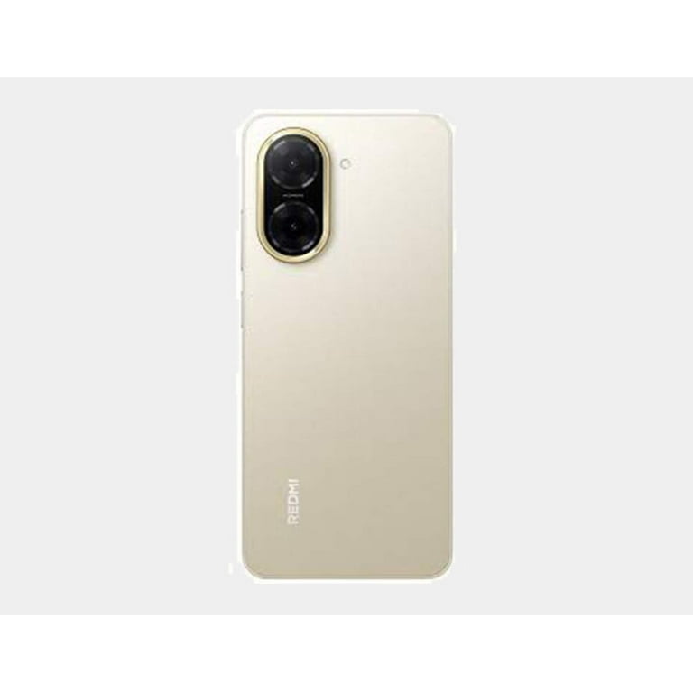 お値下！Xiaomi Redmi A5 4GB+128GB ゴールド New) Xiaomi Redmi A5 4GB+128GB GOLD Dual SIM Unlocked Android Cell