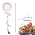 thumbnail image 1 of Kctiaxy A Lantern Ring Light Home Full Imitation Sun LED Indoor Flower Plant Light Kitchen Appliances, 1 of 3