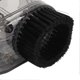 thumbnail image 2 of Zapata antipolvo para enrutador CNC, bota antipolvo CNC transparente de 52mm de diámetro con manguera de 38mm de diámetro para motores de husillo y enrutador de 52mm, 2 of 5