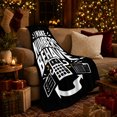 thumbnail image 3 of I Make Numbers Behave Calculator in Funny Accountant Typography Style for Accountants, Flexing Number Scene, Cozy Flannel Blanket for Office and Bedroom, Appreciation Gift, Clever Home Decor, 3 of 9