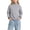 Navy, variant on Girls Mock Turtleneck Long Sleeve Top Girls Winter Undershirt Soft Stretchy Basic Layering Tee Top,Size 3-15