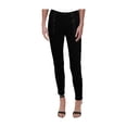 thumbnail image 1 of [Blank NYC] Jeans ajustados con cordones para mujer, negro, 26, 1 of 1