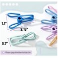 thumbnail image 3 of Mr. Pen- Chip Clips Paquete De 18 Clips Utilitarios Recubiertos De Pvc Negros De 2 Pulgadas Para Bolsas De Alimentos, 3 of 5