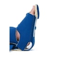 thumbnail image 2 of Comfy Splints 24-2300 Headliner Boot, Dark Blue - Adult Size, 2 of 3