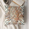 thumbnail image 3 of YINGXI Three Pineapples Plant Pillowcase Super Soft Tropical Plant Fruit Throw Pillow Covers Cushion Cases Indoor Outdoor Decor Sofa Bed Office Patio 18x18in, 3 of 5