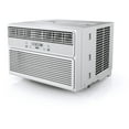thumbnail image 3 of Midea EasyCool 10,000 BTU Window Air Conditioner with FollowMe Remote Control in White/Silver, 3 of 5