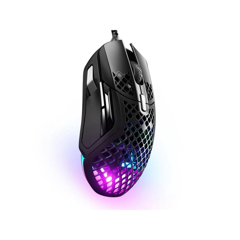 SteelSeries Aerox 5 Wireless Ultra Lightweight 66g Gaming SteelSeries Aerox 5 Wireless Ultra Lightweight 66g Gaming