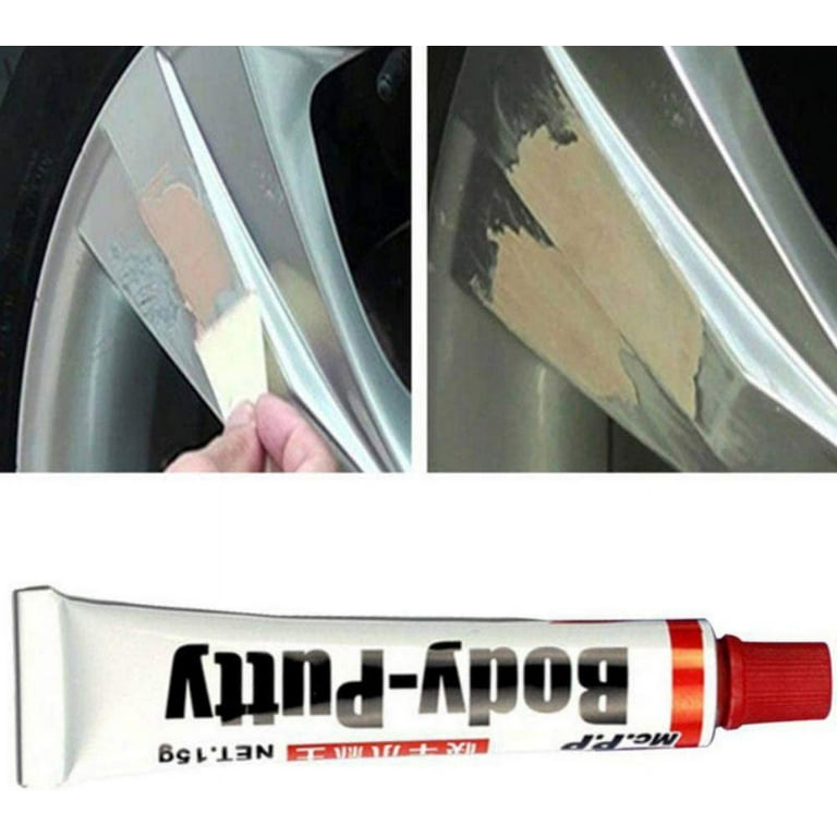 Car Body Putty Scratch Filler Painting Pen Assistant Smooth Vehicle Care  Repair Tool