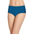 thumbnail image 2 of Jockey Women's Organic Cotton Stretch Logo Modern Brief - 3 Pack, 2 of 3