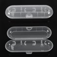 thumbnail image 3 of Electric Toothbrush Storage Box Electric Toothbrush Holder  Pp Plastic Electric Toothbrush Storage Organizer Box Case Holder Bathroom Travel Camping Portable, 3 of 8