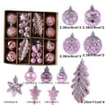 thumbnail image 3 of Birdeem Christmas Decorations Christmas Gift Package Combination Christmas Tree Pendant Christmas Set, 3 of 8