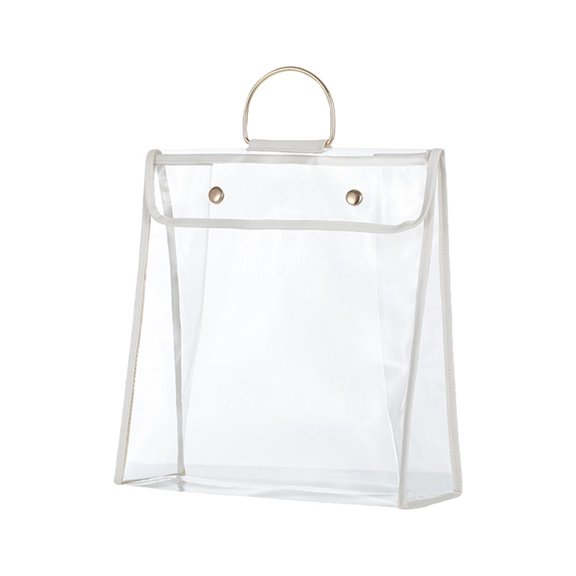 OUNONA  Bags for Women Tote Unit Vacuum Store Clothes Work Miss