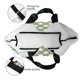 thumbnail image 4 of Fotbe Daisy Plaid Green Bolsa Tote Estética de Lona con Estampado para Mujer - Bolsa Reutilizable de Hombro Casual para Vacaciones, Compras, Trabajo y Gimnasio, 4 of 8