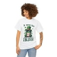 thumbnail image 3 of A wee Bit Irish Frog Shirt, Happy St. patrick's Day Shirt ID-0222-MWEO, 3 of 10