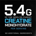 thumbnail image 4 of Suplemento Muscle Feast Creapure Creatine Monohidratado 500 g, 4 of 7
