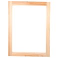 thumbnail image 5 of WHAMVOX 1Pack Wood Screen Frame 48.0X36.0X1.2in Artists DIY Enthusiasts for T-Shirt and Handbag Printing, 5 of 8