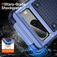 thumbnail image 6 of JTCASES for Google Pixel 7A Case, Hybird PC TPU Anti-slip, Shockproof  Bumper, Military Drop Resistant, Rugged Heacy Duty Full Body Protective Shell for Google Pixel 7A, Slim Fit, Lightpurple, 6 of 7