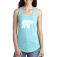 thumbnail image 1 of Mama Bear Racerback Tank, 1 of 3