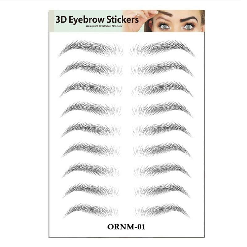3d Hair Like Eyebrows Makeup Waterproof Lasting Eyebrow Tattoo Sticker Water Based Brow Stickers Walmart Com Walmart Com 3d Hair Like Eyebrows Makeup Waterproof Lasting Eyebrow Tattoo Sticker Water Based Brow Stickers Walmart Com Walmart Com