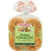 Oroweat Premium Onion Buns 8 count