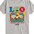 thumbnail image 3 of Sesame Street - Leo Bert - Toddler and Youth Short Sleeve Graphic T-Shirt, 3 of 5