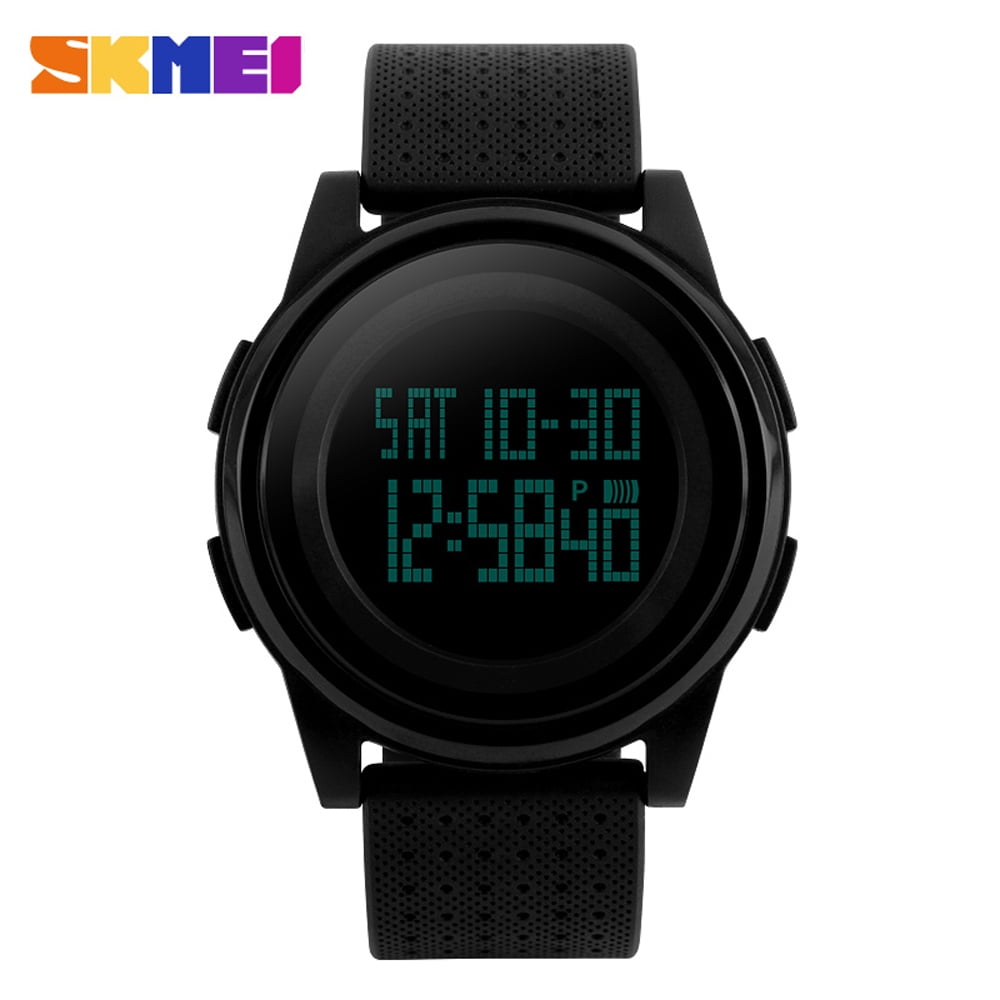 Water resistant 5 atm skmei sale