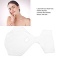 thumbnail image 4 of Envoltura De Aceite De Ricino Facial, Desvanecimiento De Líneas Finas Previene La Sequedad Envoltura De Cuello De Aceite De Ricino Para Piel áspera, 4 of 7