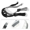 2Pcs Chin Strap for Hard Hat Adjustable Safety Chin Strap Hard Hat