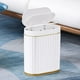 thumbnail image 3 of Bote de basura inteligente de inducción automática Bote de basura automático Cubo de basura con tapa Cubo de basura de cocina para cocina / oficina / Sunnimix bote de basura automático, 3 of 7