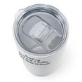 thumbnail image 3 of CafePress - Beading State Of Mind Stainless Steel Travel Mug - Insulated Stainless Steel Travel Tumbler 20 oz., 3 of 3