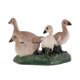 thumbnail image 1 of Estatua de animal Modelo de animal Accesorios de bricolaje Coleccionismo Diversión Miniatura Manualidades Miniatura 4 cm x 25 cm, 1 of 9