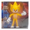 thumbnail image 4 of Figura Sonic 3 Jakks Pacific Super Sonic Amarillo, 4 of 4