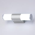 thumbnail image 4 of Lámpara de pared LED para espejo de baño, de metal, de vidrio, E14, accesorio para baño, 4 of 5