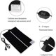 thumbnail image 3 of Reptile Heating Pad, 20W 16.5x11 inch Waterproof Reptile Heat Pad Under Tank Terrarium with Temperature Control, Safety Adjustable Reptile Heat Mat for Turtle, Tortoise, Snakes, Lizard, Gecko LingWen 9024736132676, 3 of 5