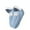 Blue, variant on Ljudmp Women's Fleece Lined Slipper Socks Thick Knit Winter Thermal Sleep Socks Non-Slip Gripper Indoor Floor Sleeping Socks Blue