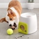 thumbnail image 5 of Xihbxyly Juguete de Alimentación Lenta para Perros, Lanzador de Comida Interactivo con Forma de Rompecabezas, Dispensador de Pelotas de Tenis, Estimula El Ejercicio Mental, Alivia El Estrés de Las Ma, 5 of 7