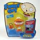 thumbnail image 1 of Padre de familia - Figura de coleccionista interactiva Stewie de Halloween Playmates 43377620266, 1 of 1
