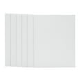 thumbnail image 3 of Studio Canvas Panel, 100% Cotton Acid Free White Canvas, 8"X10", 6 Pieces, 3 of 4