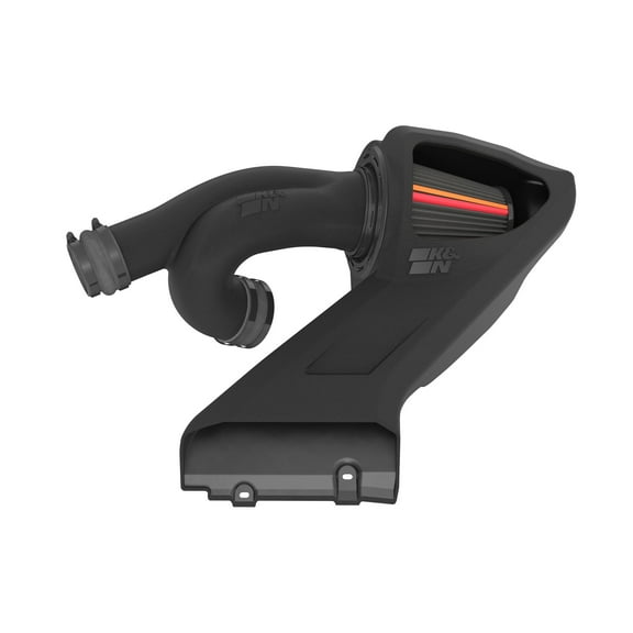 K&N NextGen Cold Air Intake System, 50-2617D