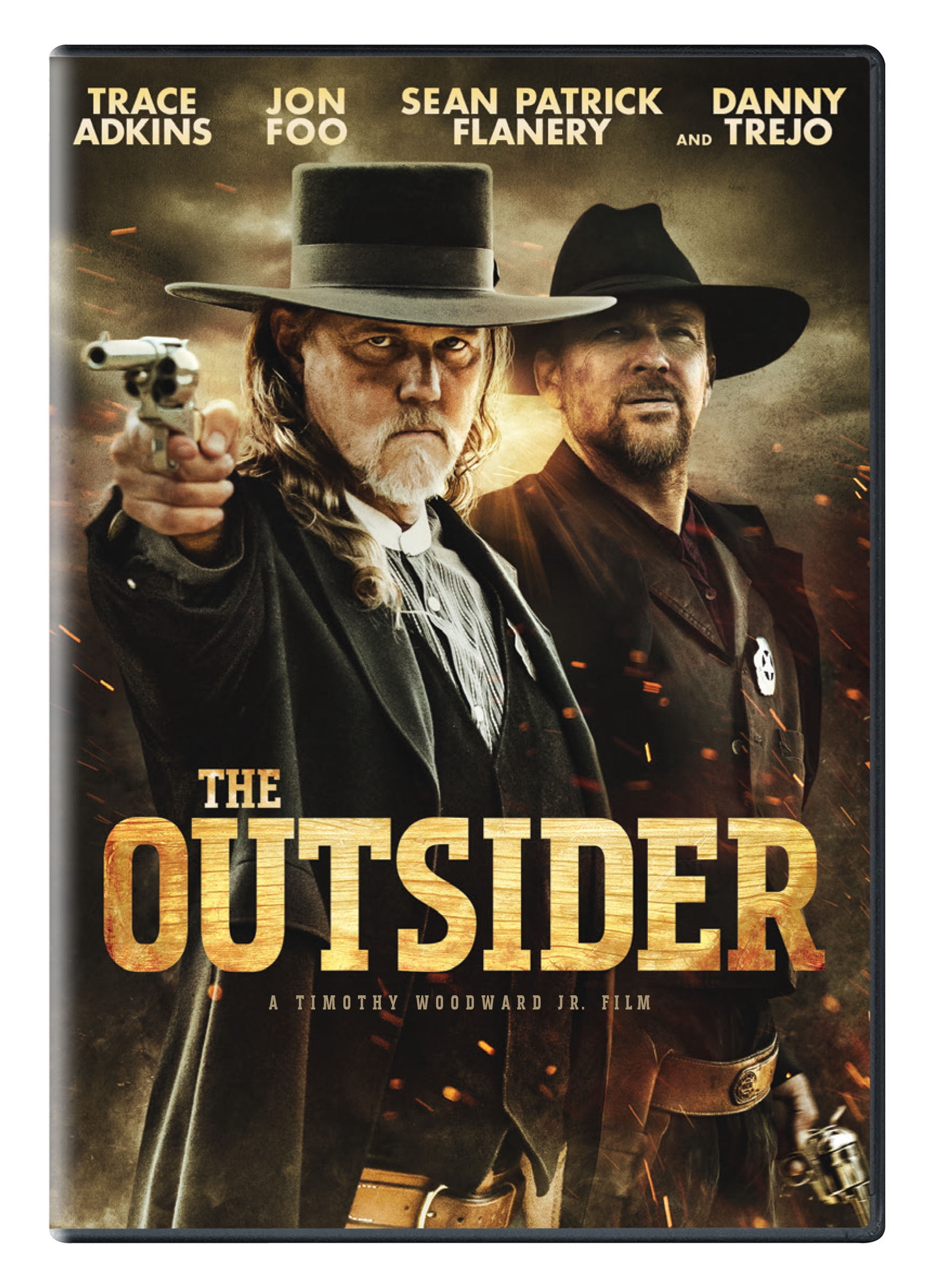 Showtime Ent., The Outsider DVD, Tim Daly, Naomi Watts - Walmart.com