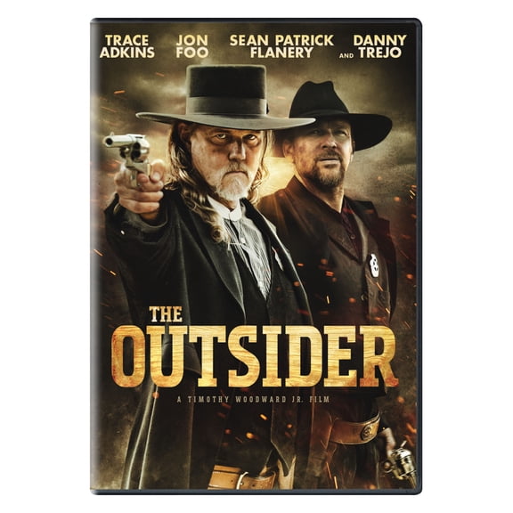 Cineverse - The Outsider [DIGITAL VIDEO DISC]