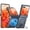 Black, variant on Oupeigar For Motorola Razr 2024/Razr 2025/Razr 2026 Phone Case,Built-in Screen Protector,Magnetic Ring Stand,Ultra-Thin Full-Body Shockproof Rugged Case-Orange