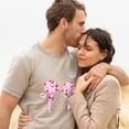 thumbnail image 2 of Happy Valentine's Day Heat Transfer Vinyl HTV Iron On Vinyl Bundle Bundle Suitable For Shirts Patterns, 2 of 6