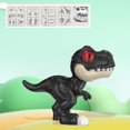 thumbnail image 4 of Juguetes de Dinosaurios para Desmontar, Juguetes de Construcción, Juguetes de Dinosaurios Ensamblados DIY para Niños, Bebés Y Niños tiranosaurio yotijar Juguetes de dinosaurios, 4 of 8