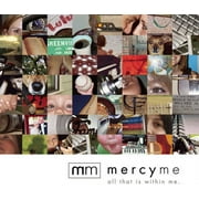 Mercyme - All That Is Within Me - Music & Performance - CD